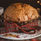 Panettone Artigianale Tradizionale (uvetta e canditI di arancia) 750g