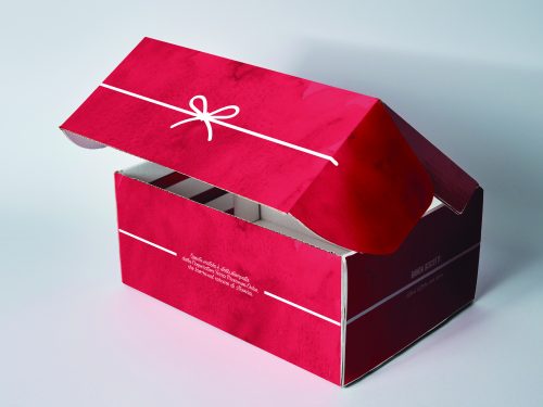 Box natalizia Banda Biscotti