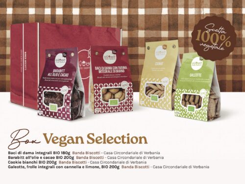 Box Vegan Selection