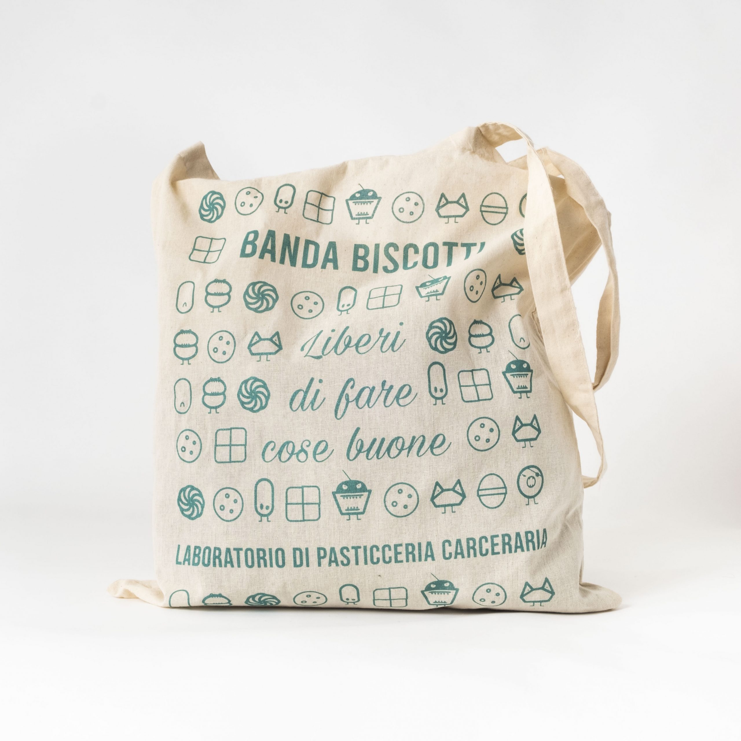 Shopper Banda Biscotti Shopper Banda Biscotti