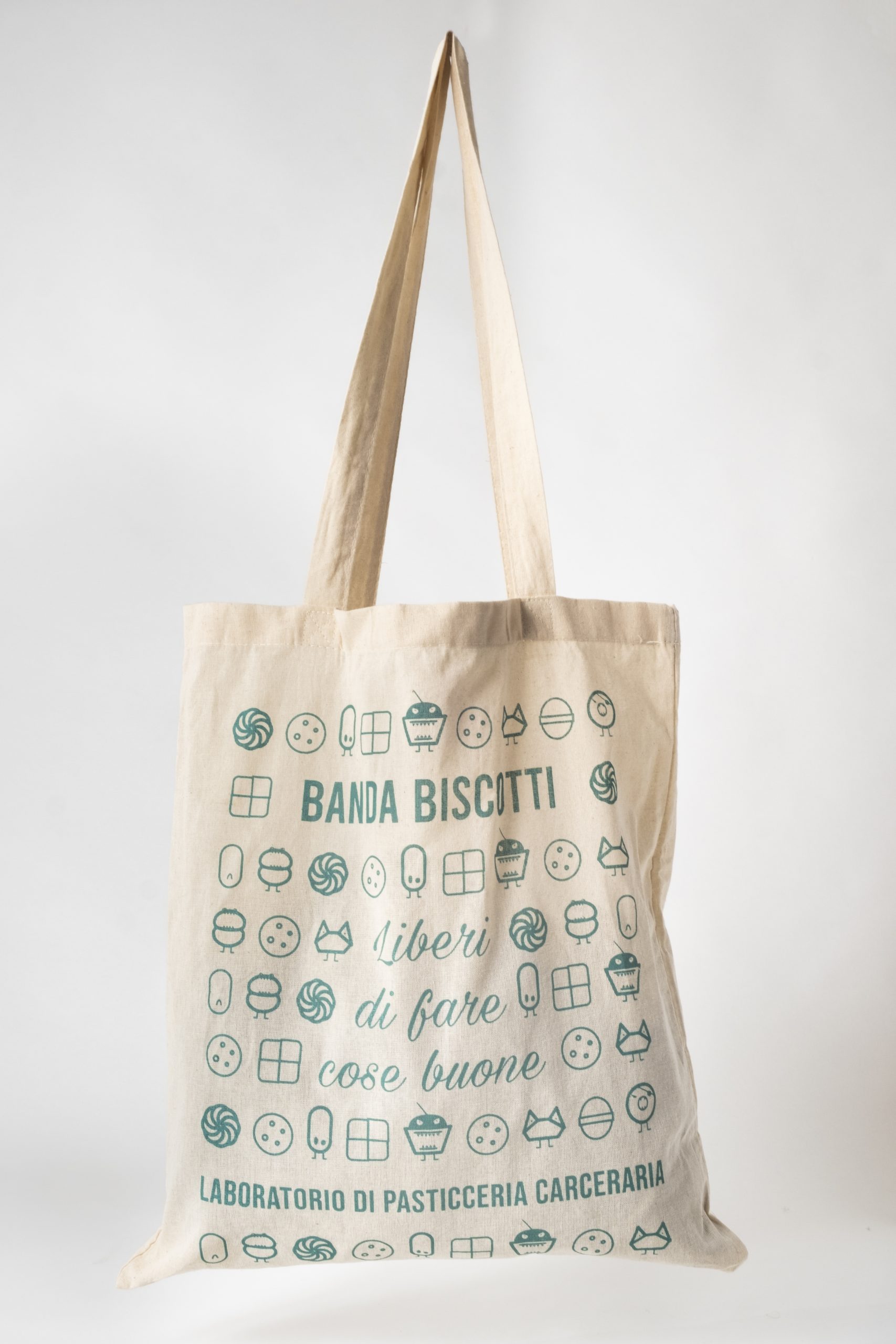 Shopper Banda Biscotti
