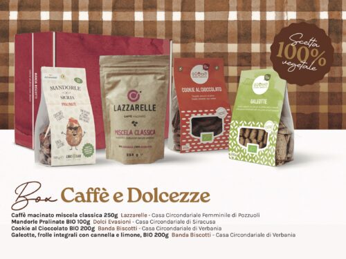 Box Caffè e Dolcezze