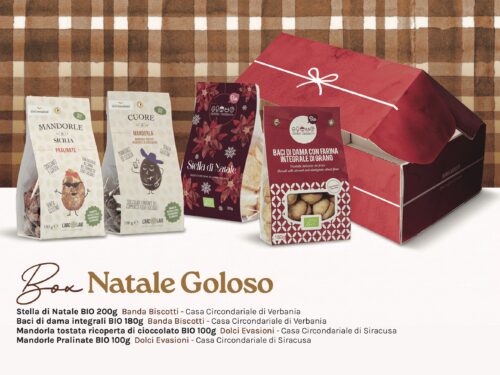 Box Natale Goloso