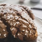 L'Evitato Pasqualino (Cioccolato Fondente e Albicocca Candita)