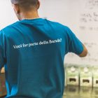 T-Shirt personalizzate Banda Biscotti